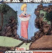 Christine de Pisan, Epître d'Othéa, Ceres sowing